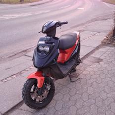 PGO hot 50  stjålet