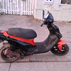 PGO hot 50  stjålet