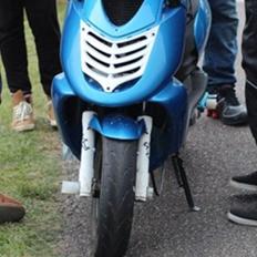 Aprilia Sonic ts sælges i dele