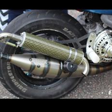 Aprilia Sonic ts sælges i dele