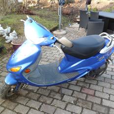 Kymco Fever ZX