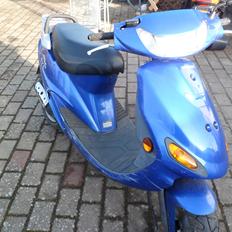 Kymco Fever ZX