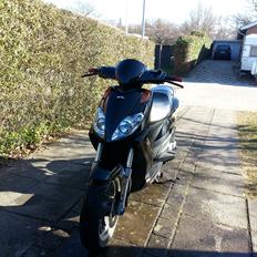 Aprilia Sportcity One 50