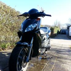Aprilia Sportcity One 50