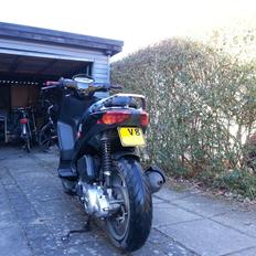 Aprilia Sportcity One 50