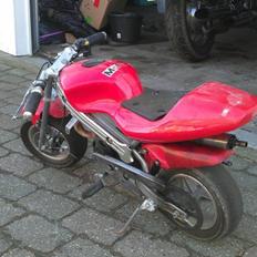 MiniBike Pocketbike