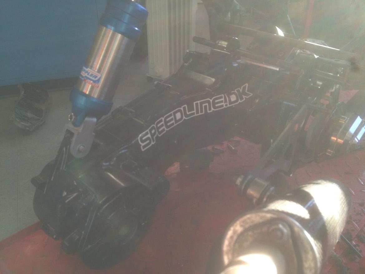 Yamaha Aerox R-Setup Red Top LC billede 9