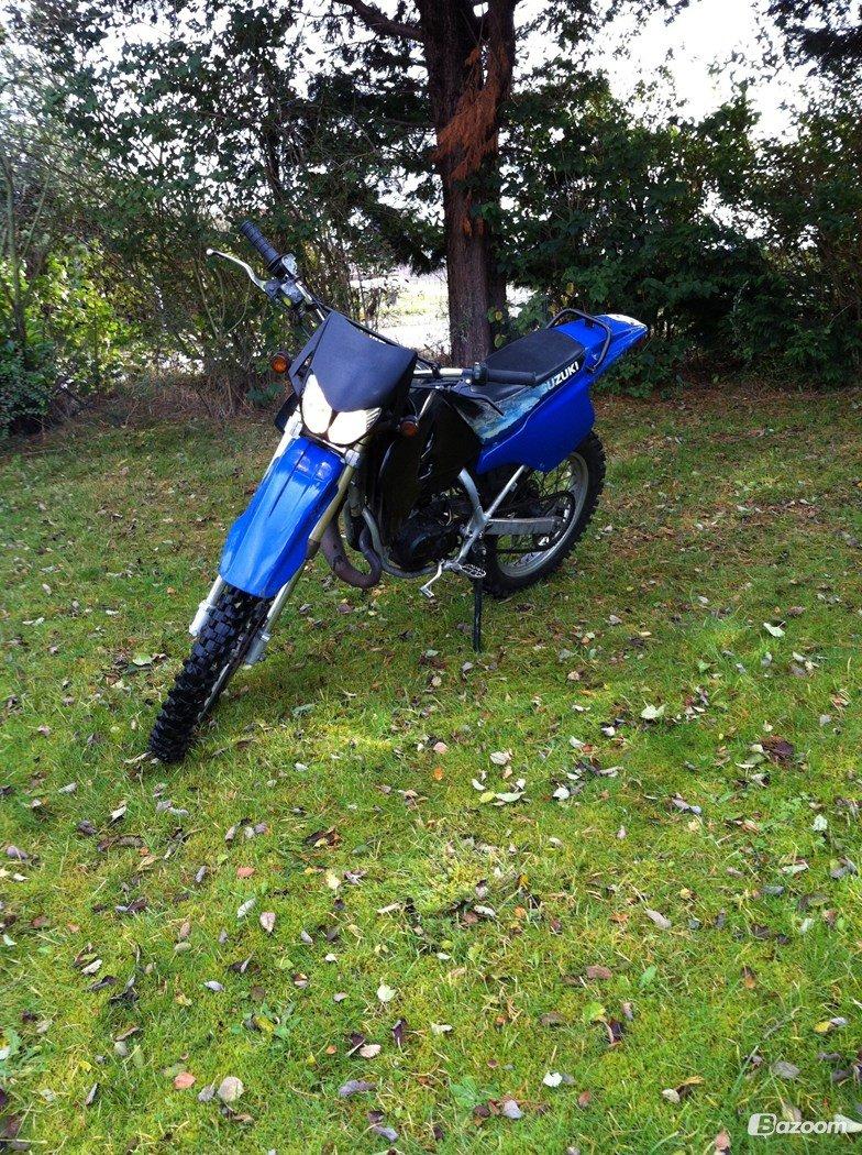 Suzuki RMX billede 1