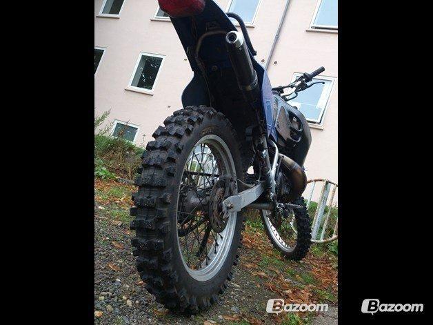 Suzuki RMX billede 4