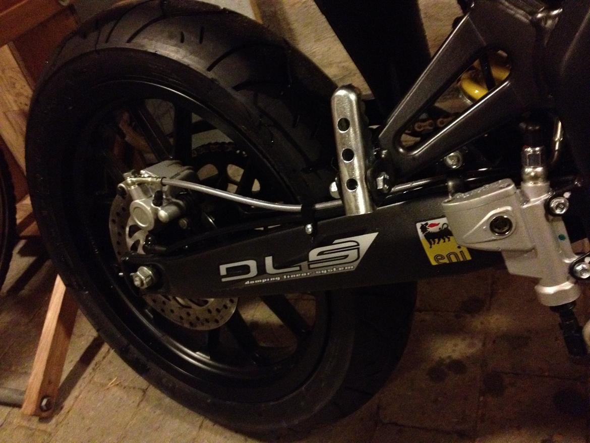 Derbi senda drd 2013 (solgt) billede 9