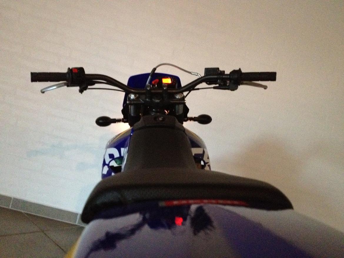 Derbi senda drd 2013 (solgt) billede 11