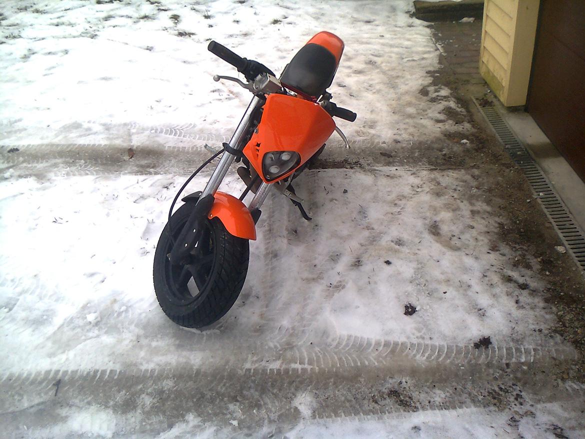 Suzuki Street magic billede 2