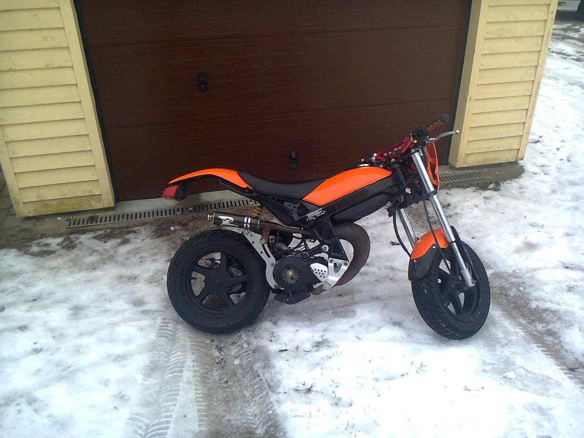 Suzuki Street magic billede 3