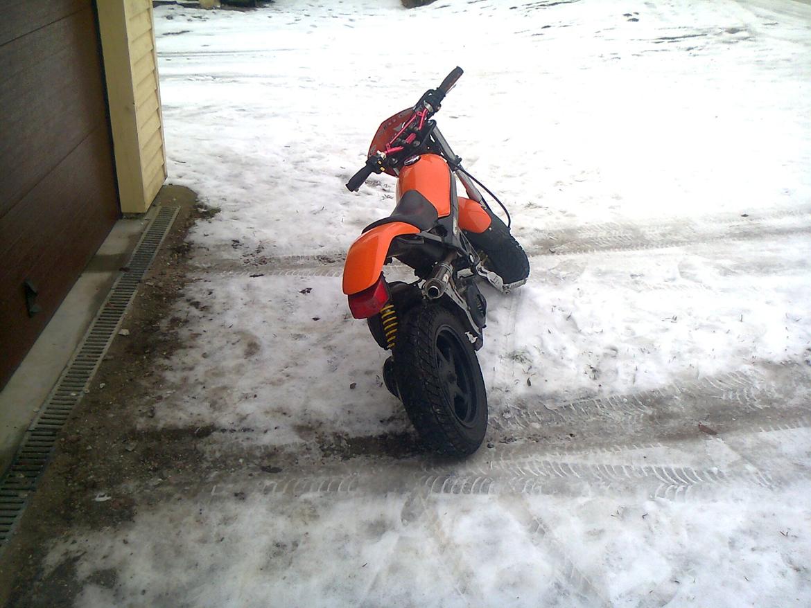 Suzuki Street magic billede 4