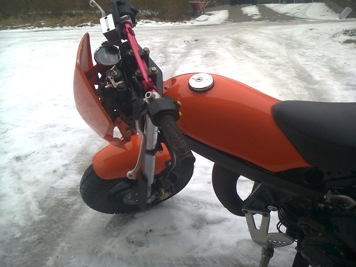 Suzuki Street magic billede 5