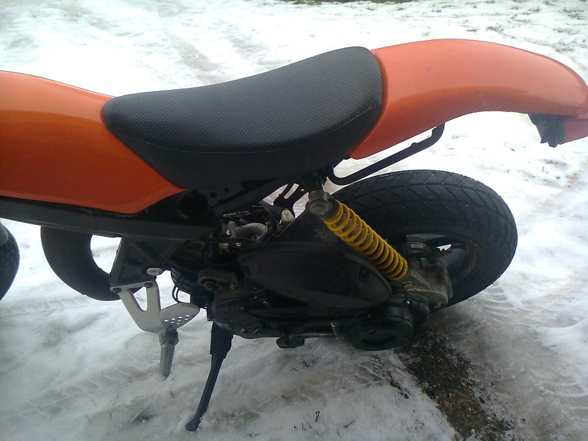 Suzuki Street magic billede 6