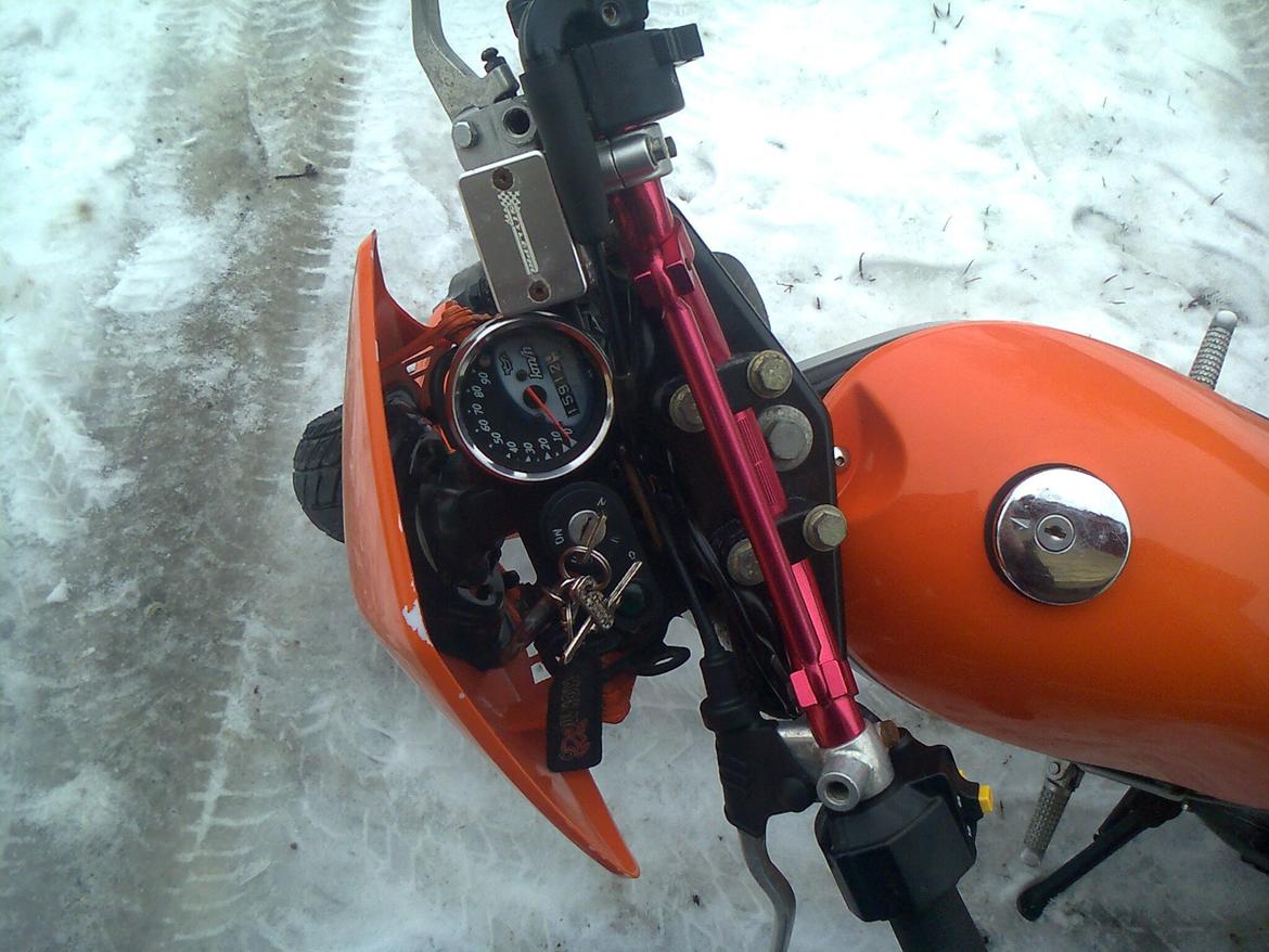 Suzuki Street magic billede 7