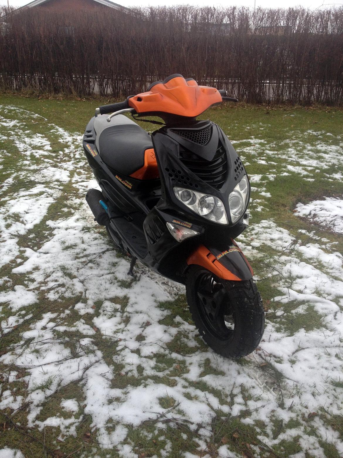 Peugeot Speedfight 2 billede 1