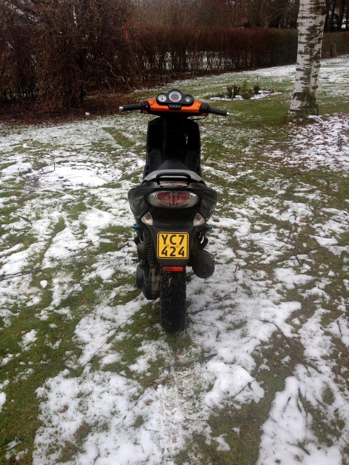 Peugeot Speedfight 2 billede 3