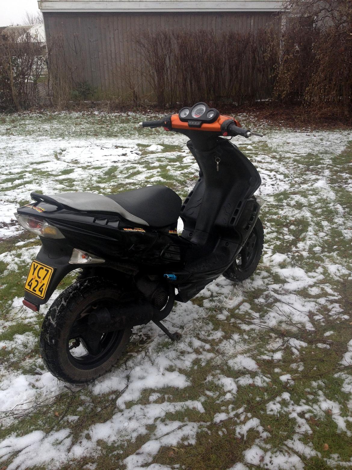 Peugeot Speedfight 2 billede 5