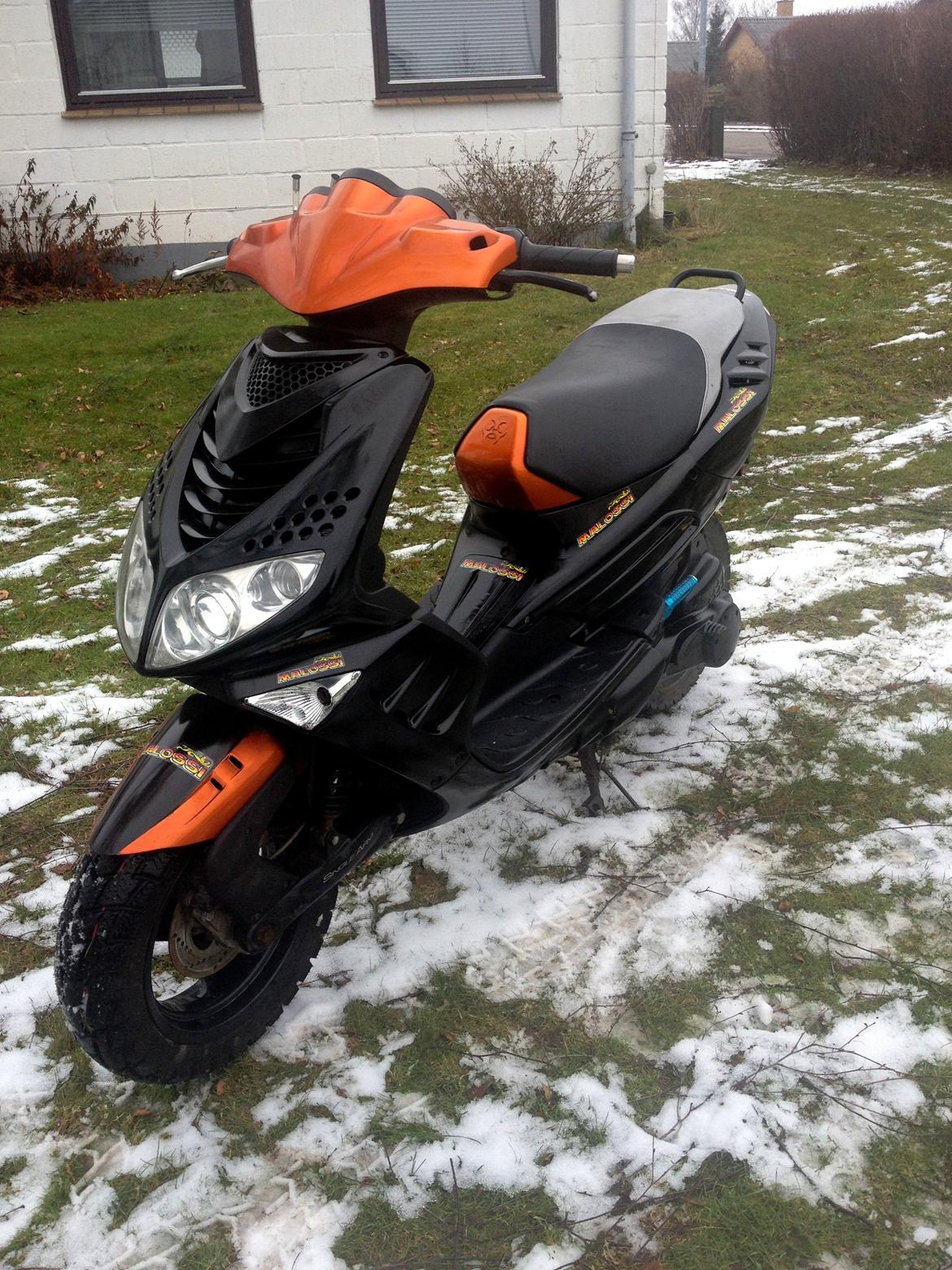 Peugeot Speedfight 2 billede 7