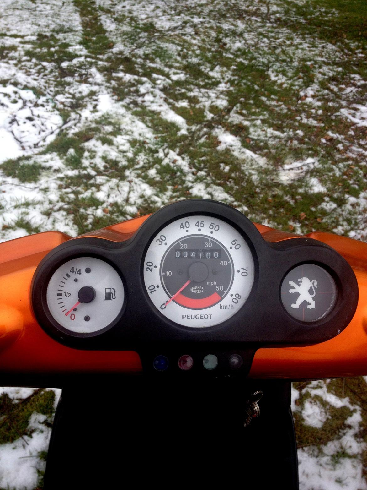 Peugeot Speedfight 2 billede 8