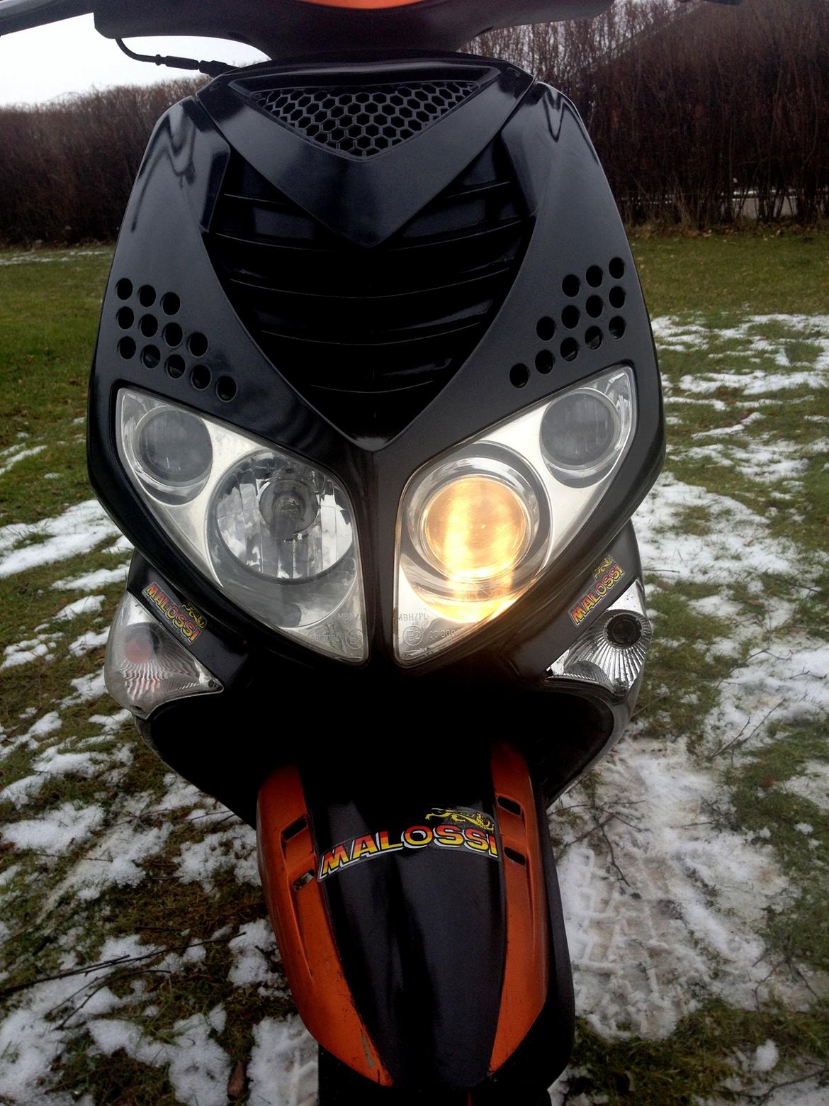 Peugeot Speedfight 2 billede 9