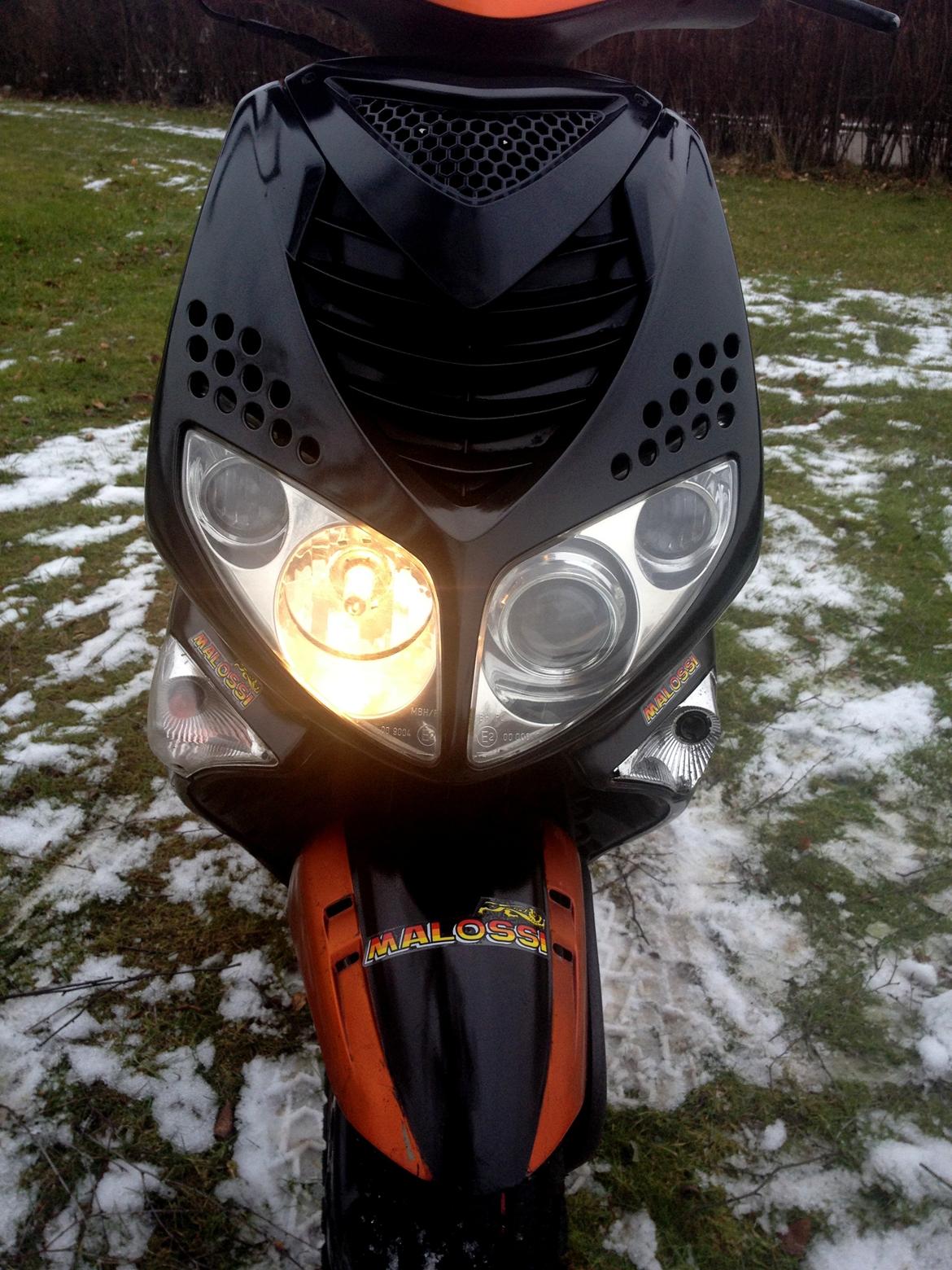 Peugeot Speedfight 2 billede 10