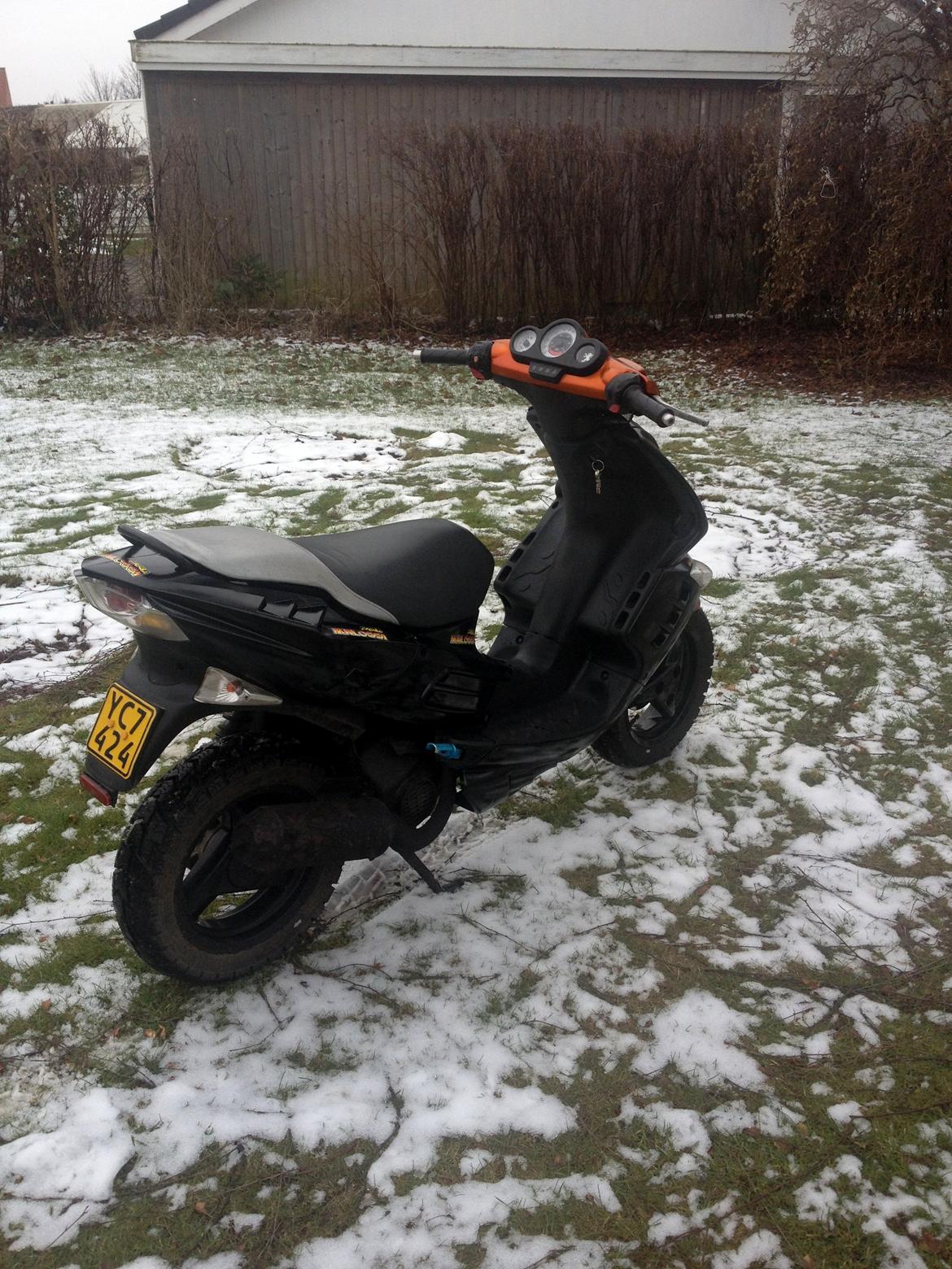 Peugeot Speedfight 2 billede 12