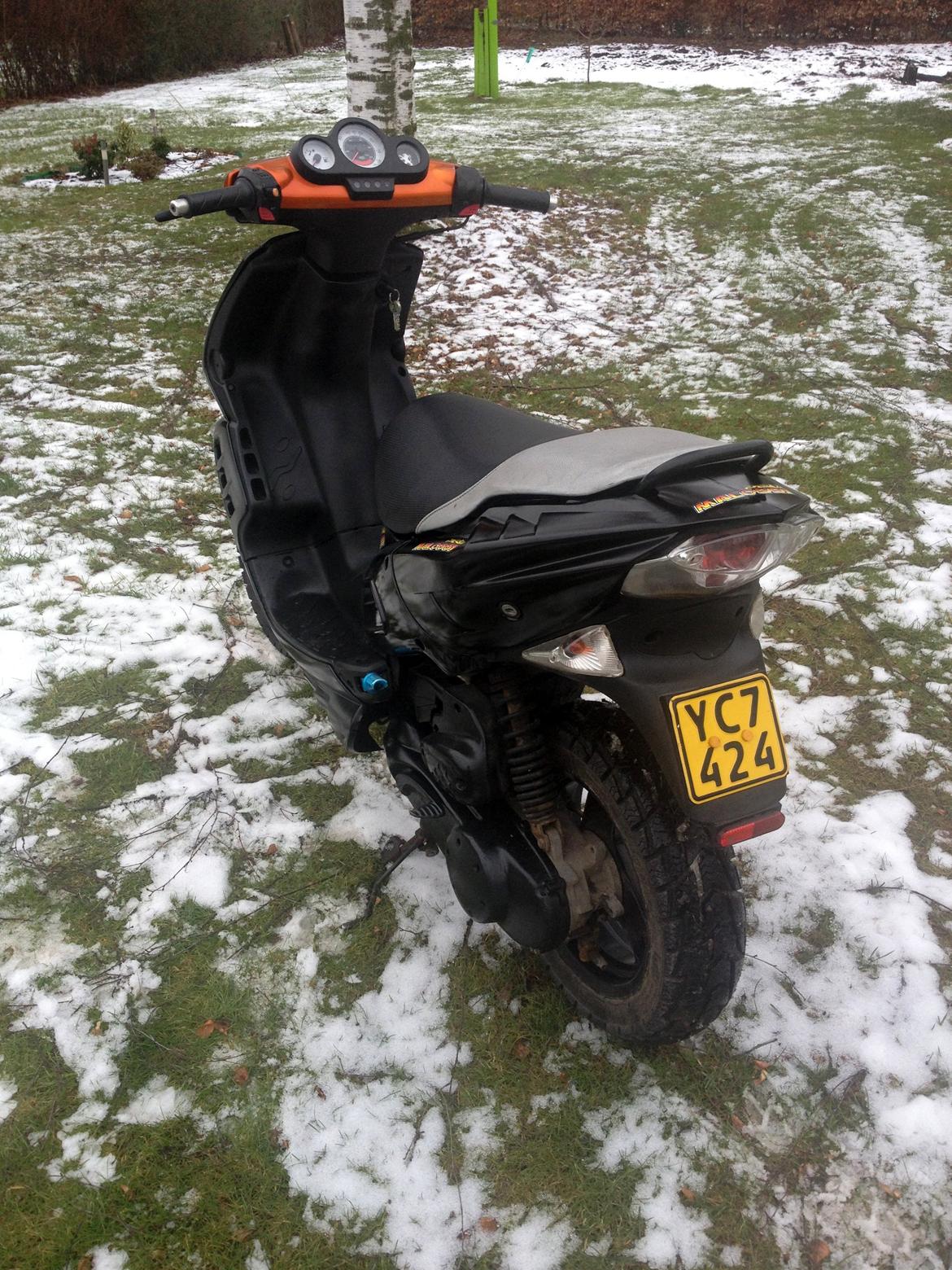 Peugeot Speedfight 2 billede 13