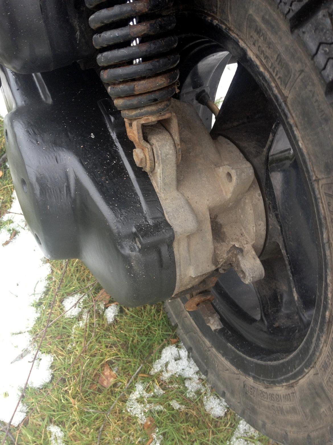 Peugeot Speedfight 2 billede 14