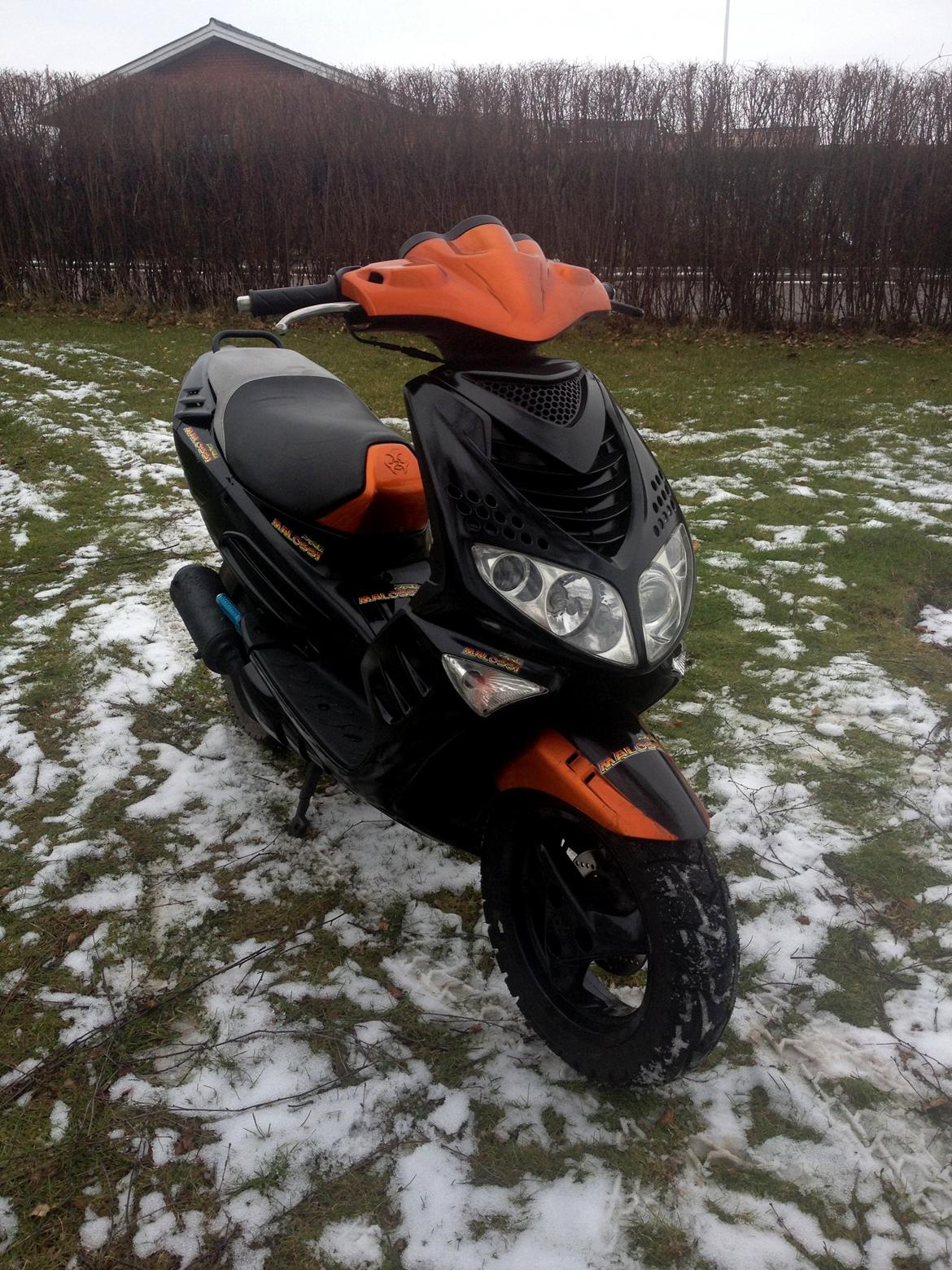 Peugeot Speedfight 2 billede 15