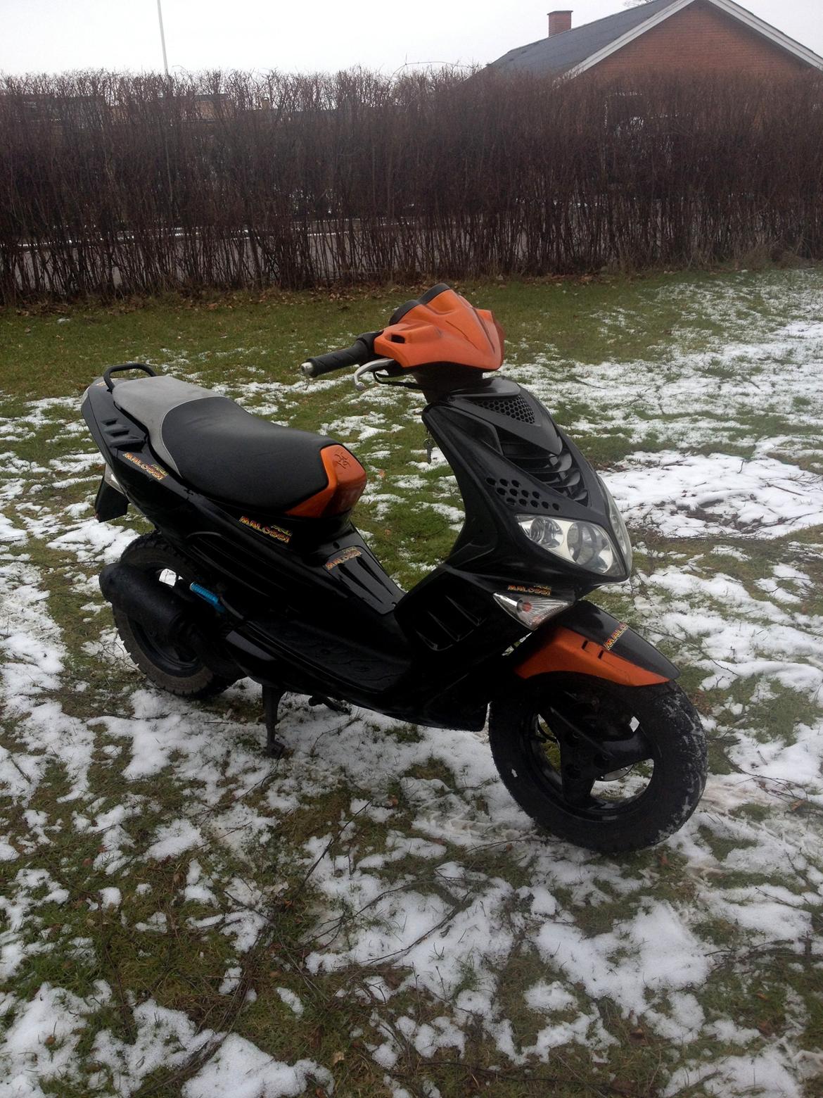 Peugeot Speedfight 2 billede 16