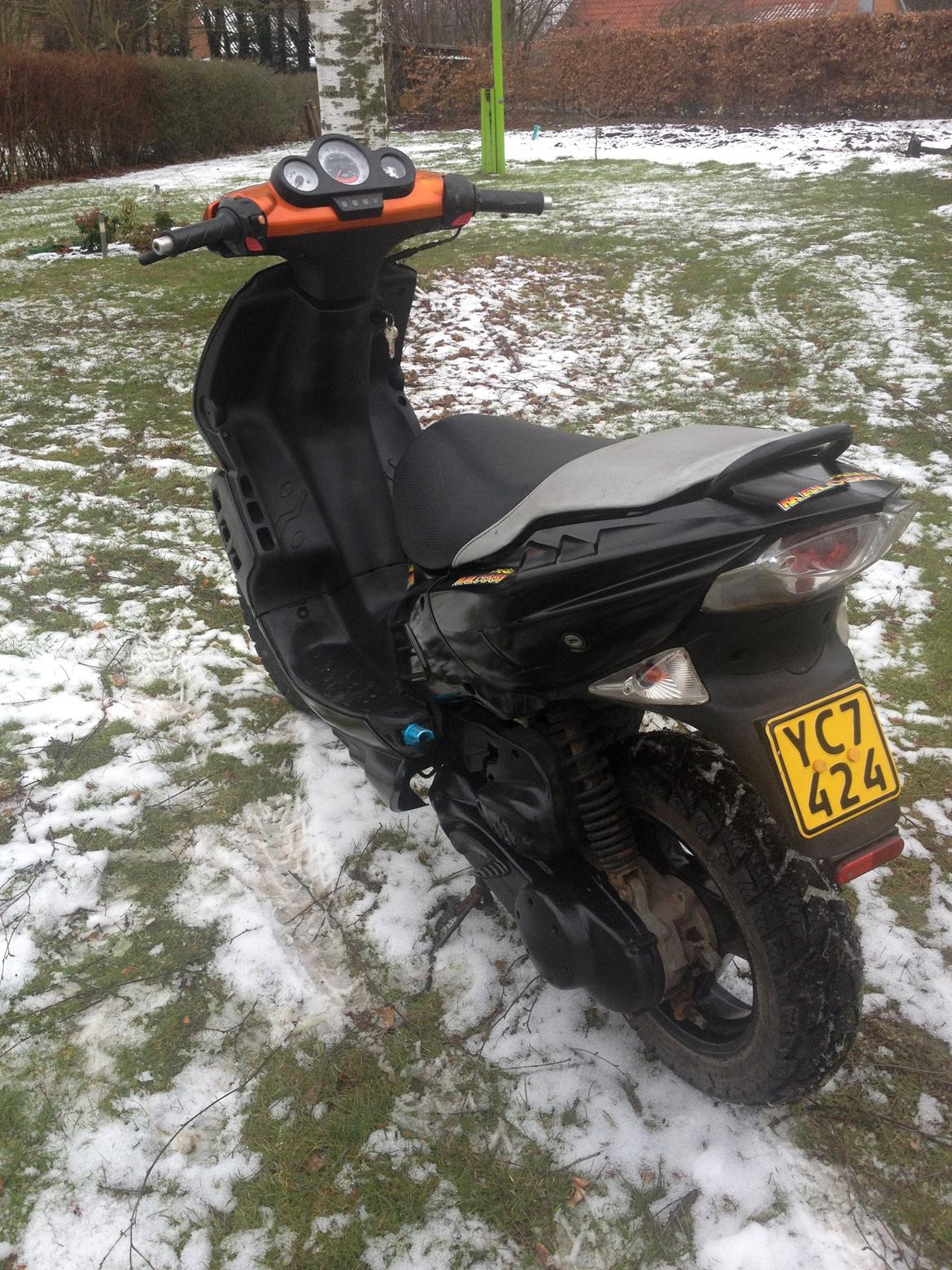 Peugeot Speedfight 2 billede 18