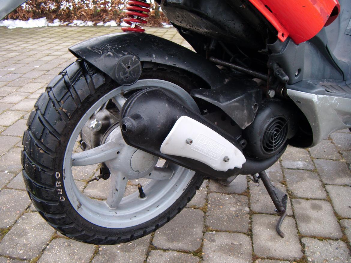 Aprilia Sr50 Solgt billede 7