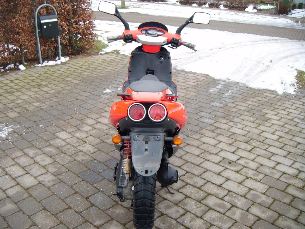 Aprilia Sr50 Solgt billede 6