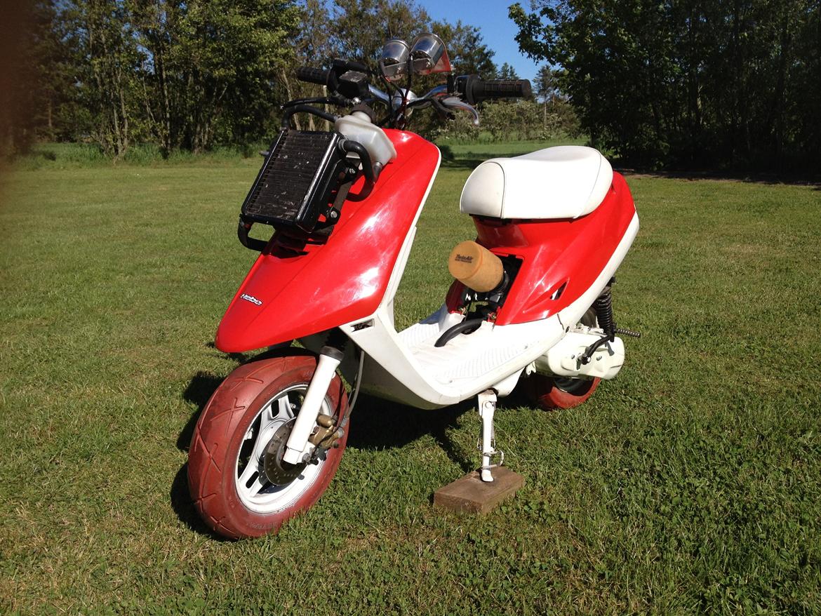 Yamaha jog billede 1