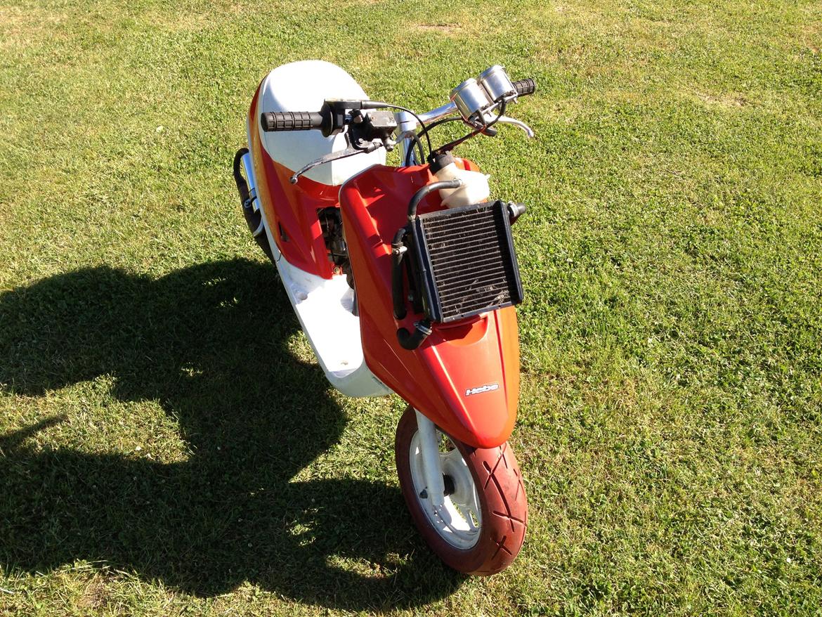 Yamaha jog billede 2