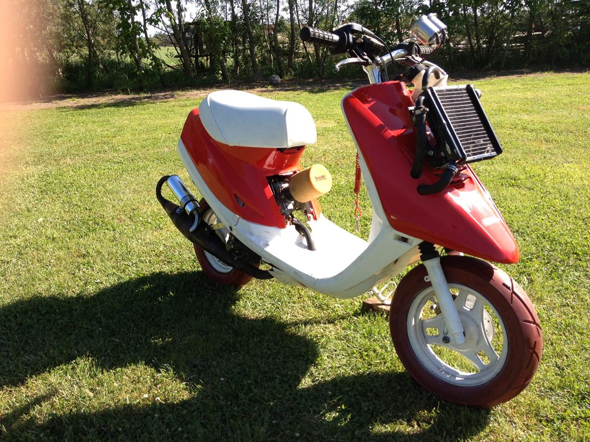 Yamaha jog billede 3