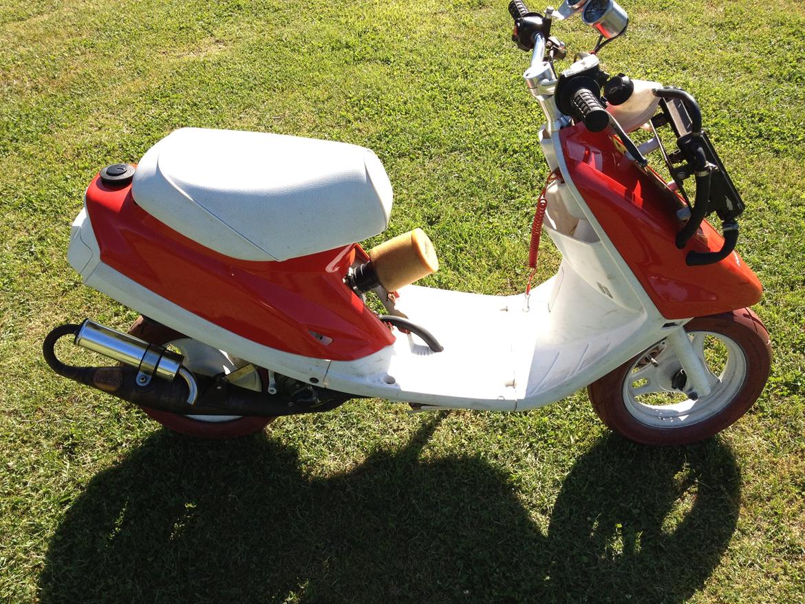 Yamaha jog billede 4
