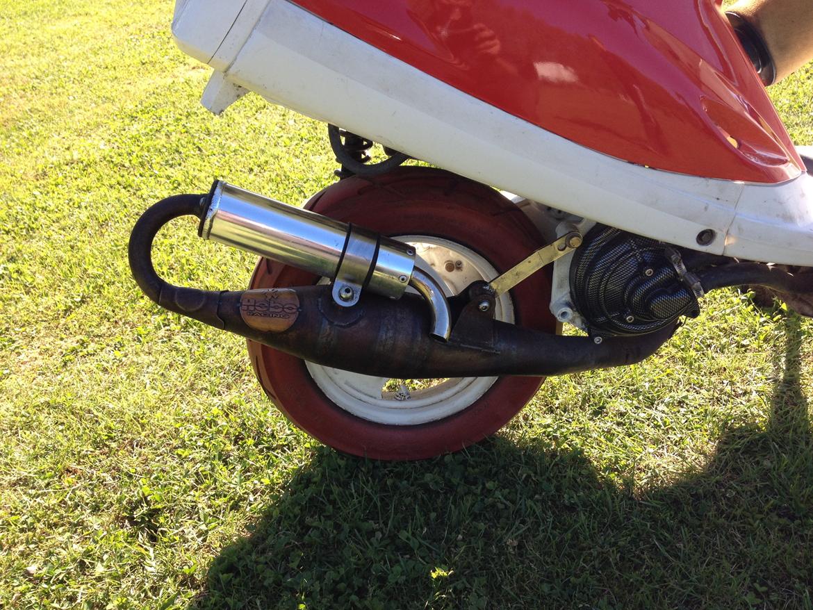 Yamaha jog billede 5
