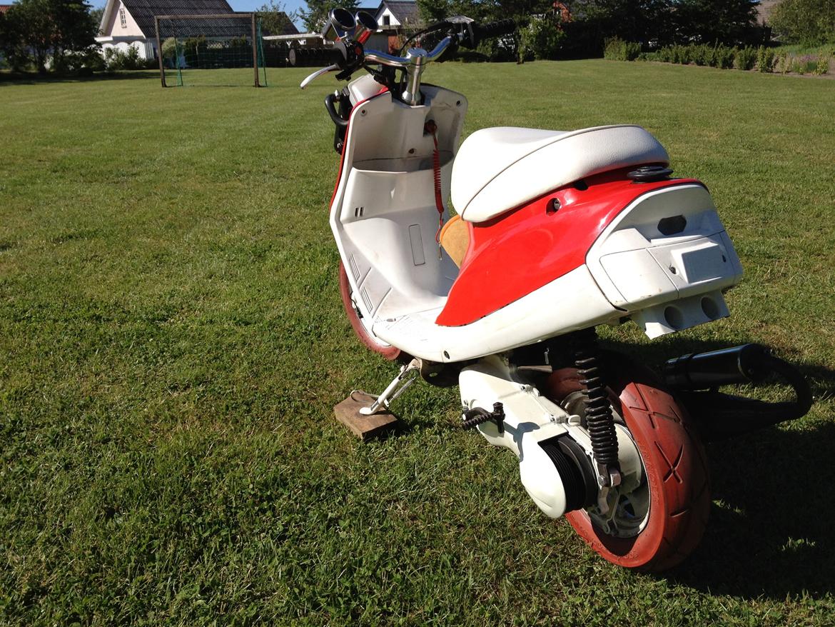 Yamaha jog billede 6