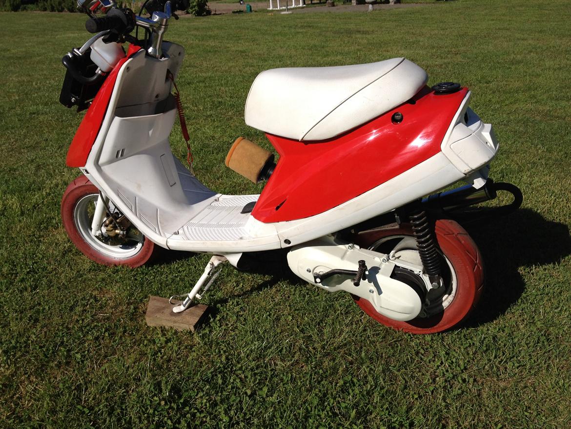 Yamaha jog billede 7