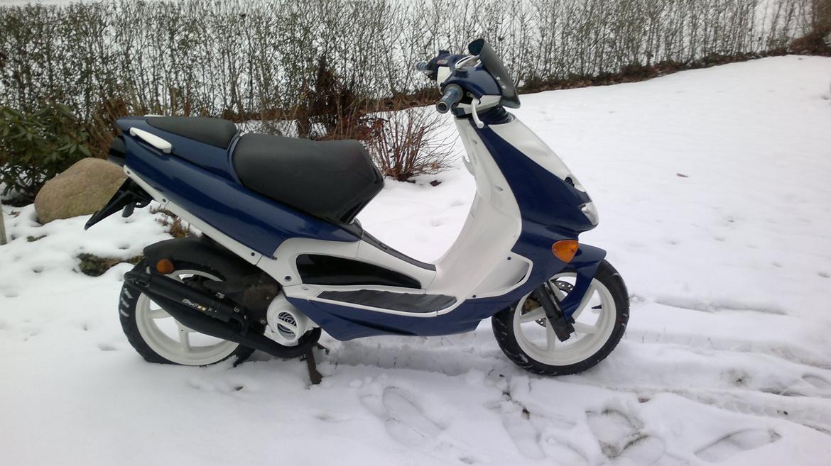 Aprilia sr50 WWW (AC) (byttet til DT175) billede 3