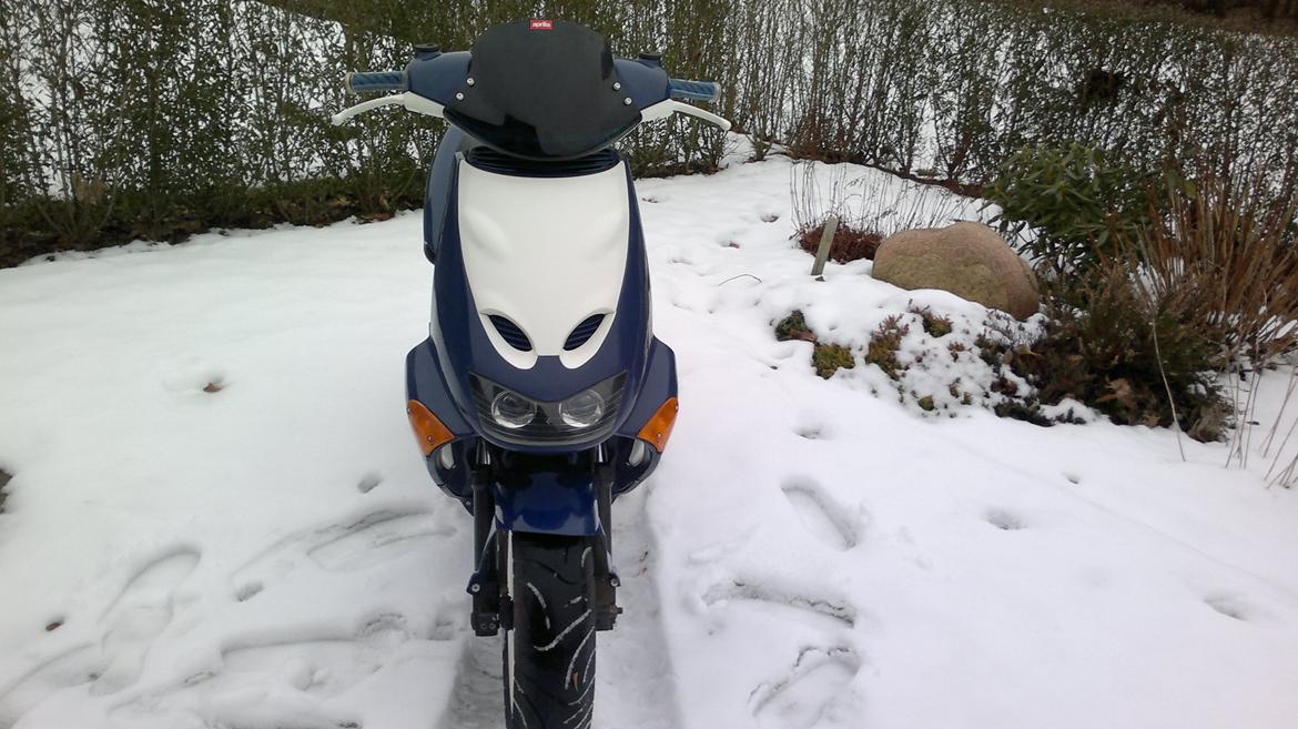 Aprilia sr50 WWW (AC) (byttet til DT175) billede 4