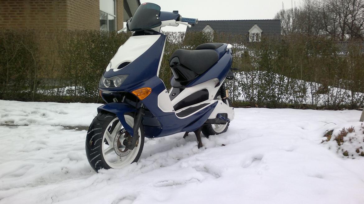 Aprilia sr50 WWW (AC) (byttet til DT175) billede 8