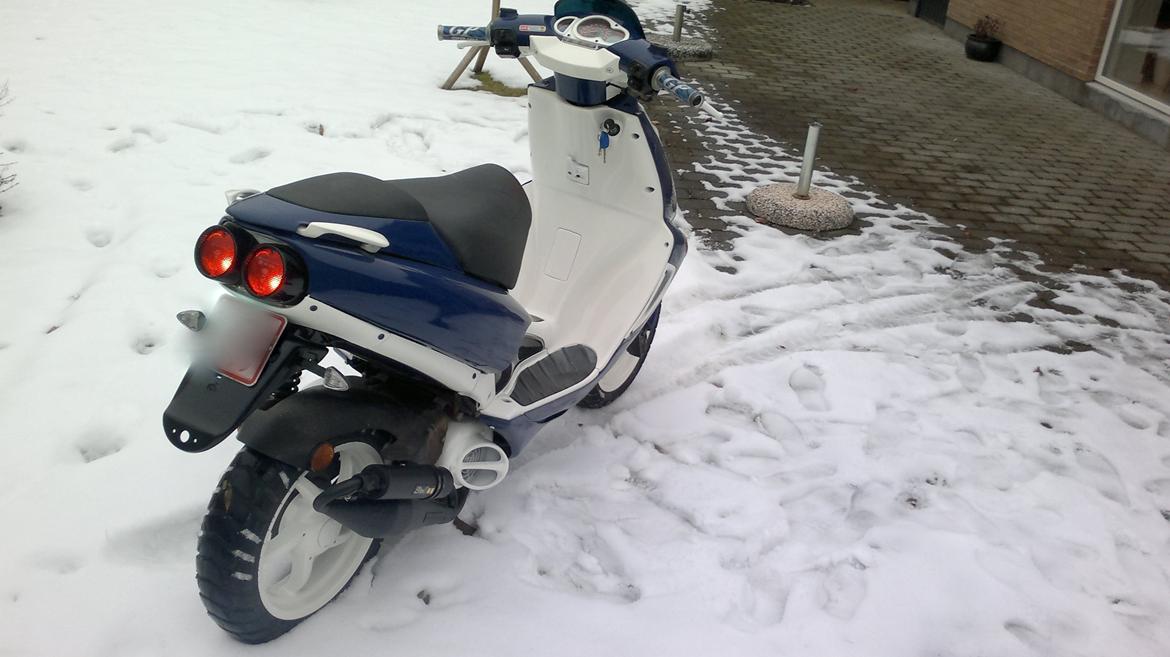 Aprilia sr50 WWW (AC) (byttet til DT175) billede 10