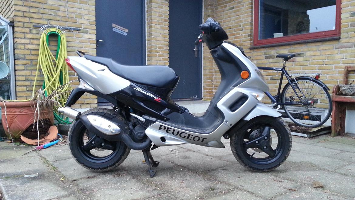 Peugeot Speedfight 2 (LÇ) billede 15