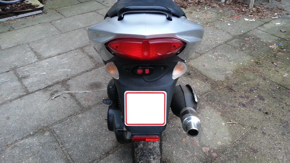 Peugeot Speedfight 2 (LÇ) billede 16