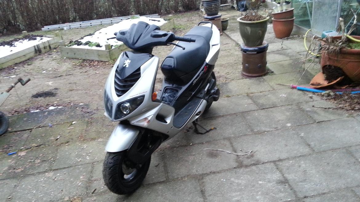 Peugeot Speedfight 2 (LÇ) billede 13